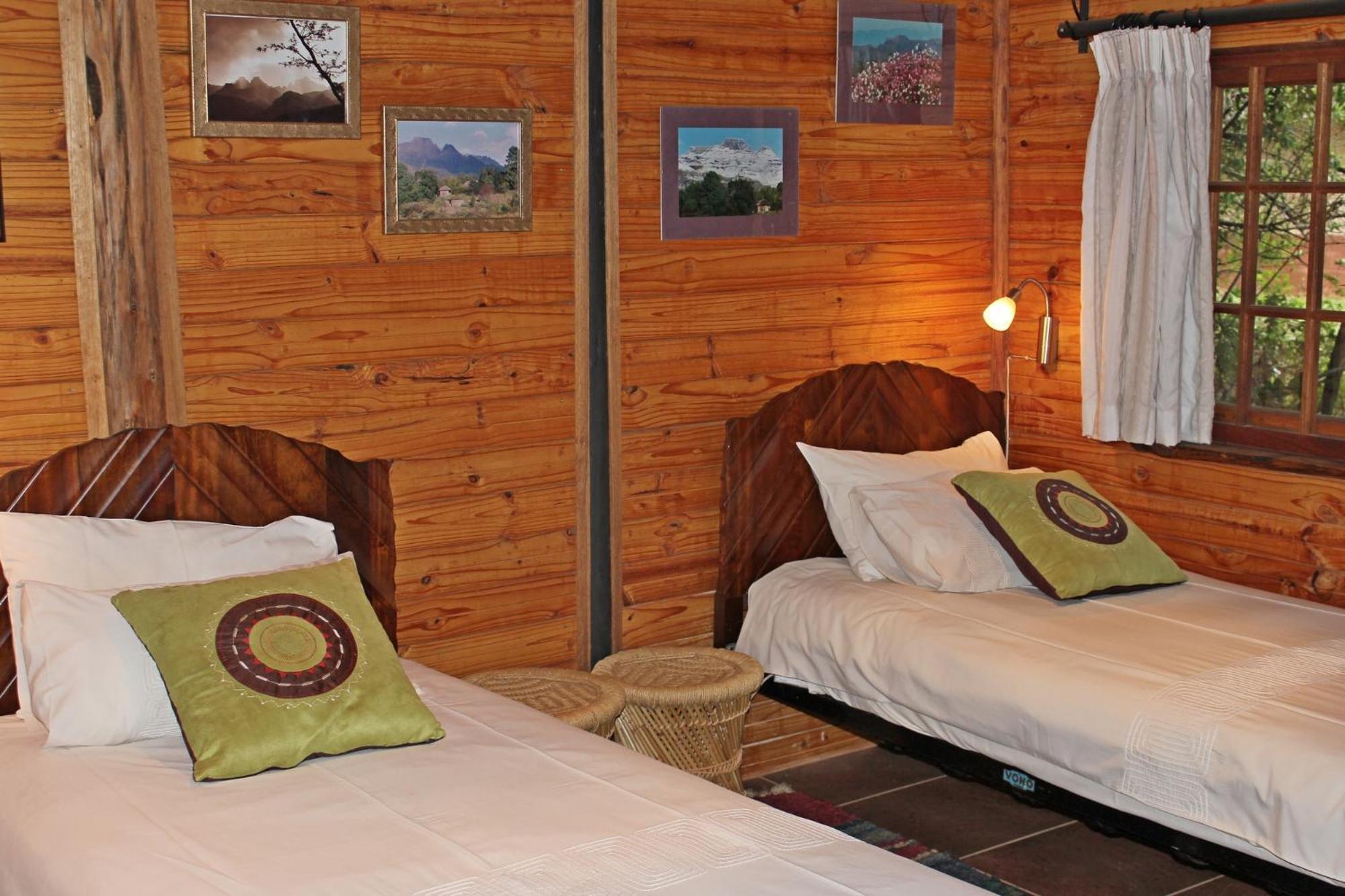 Treks, Trips And Trails Vila Champagne Valley Exterior foto