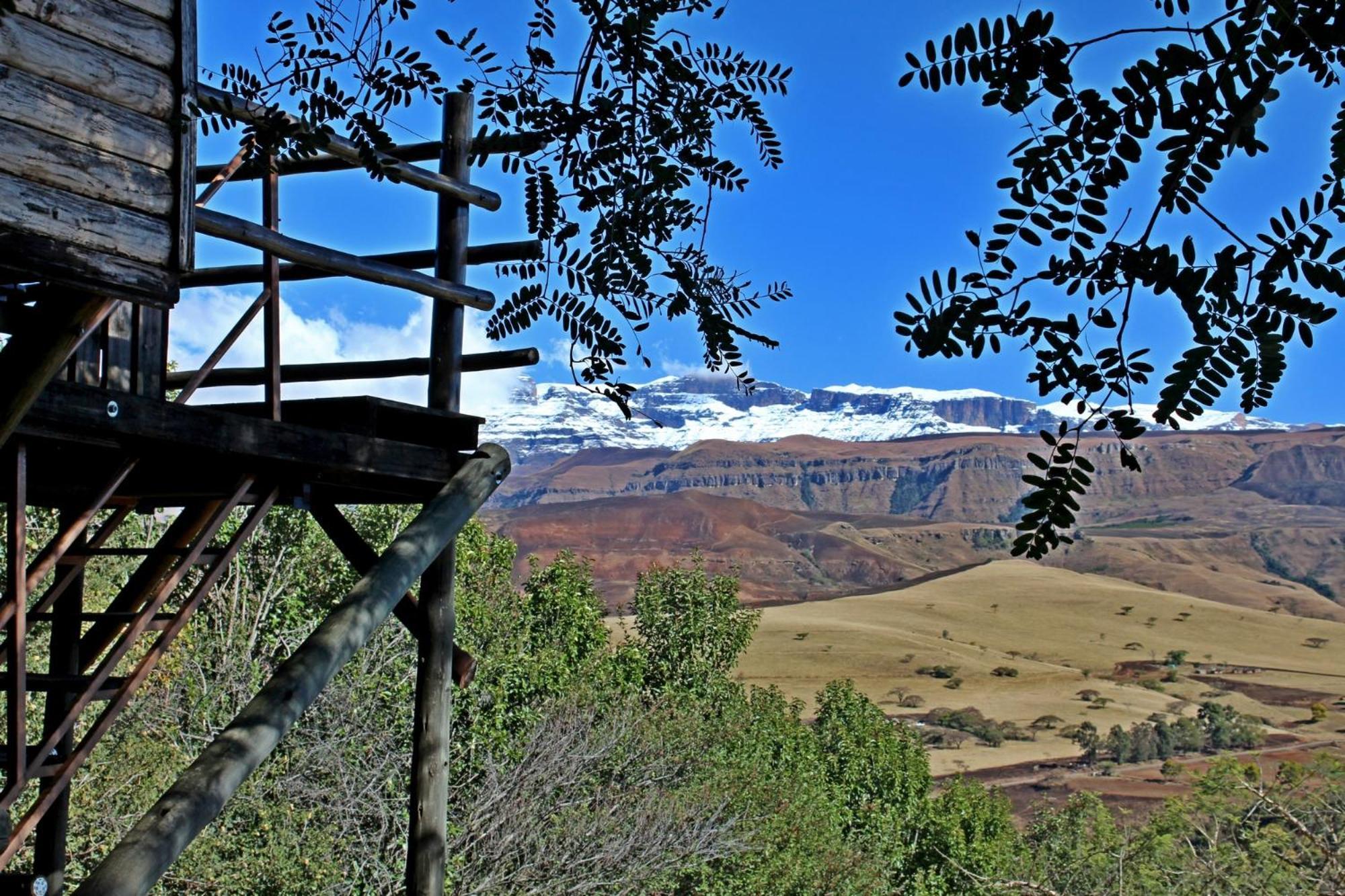 Treks, Trips And Trails Vila Champagne Valley Exterior foto