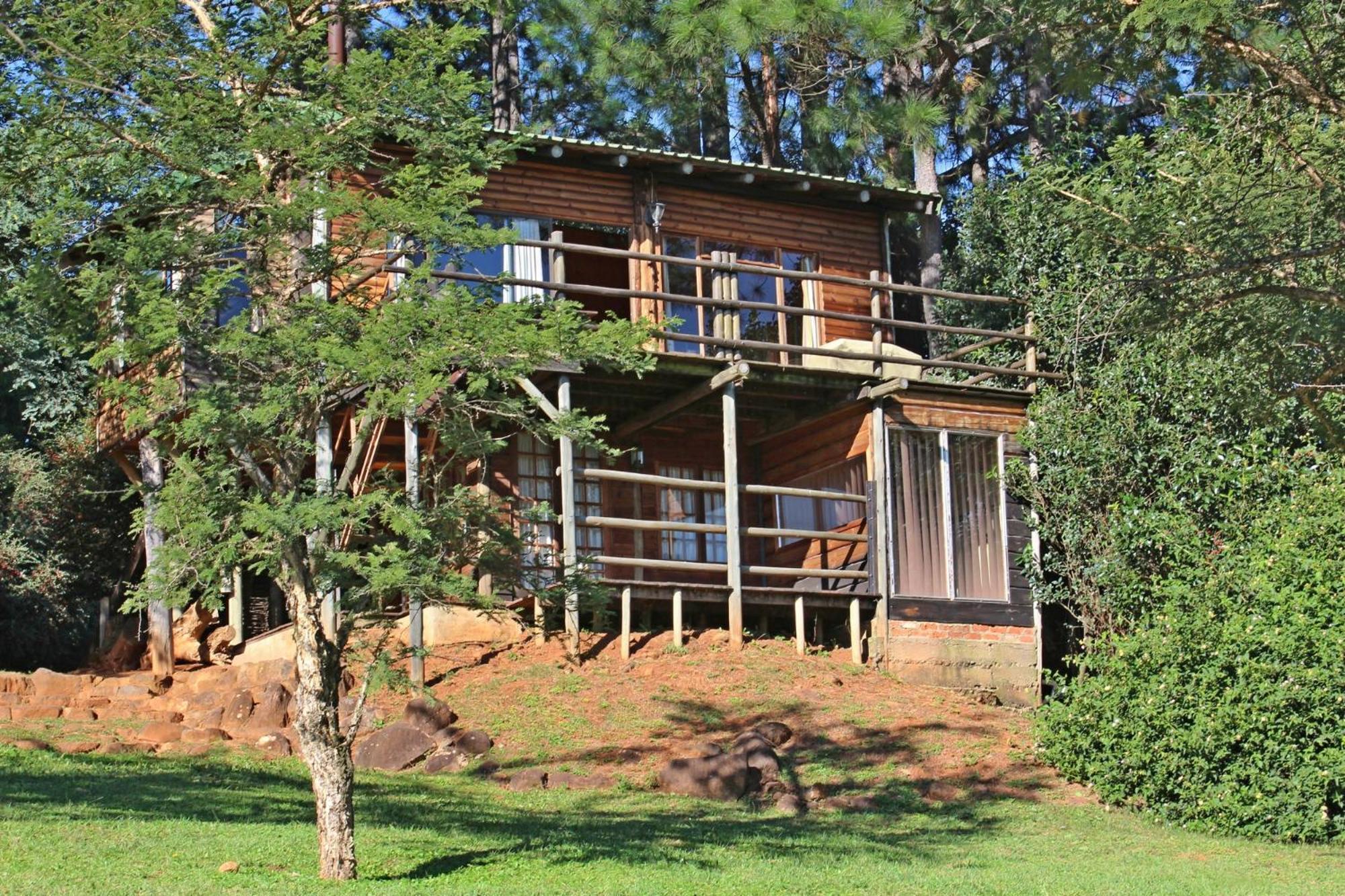 Treks, Trips And Trails Vila Champagne Valley Exterior foto