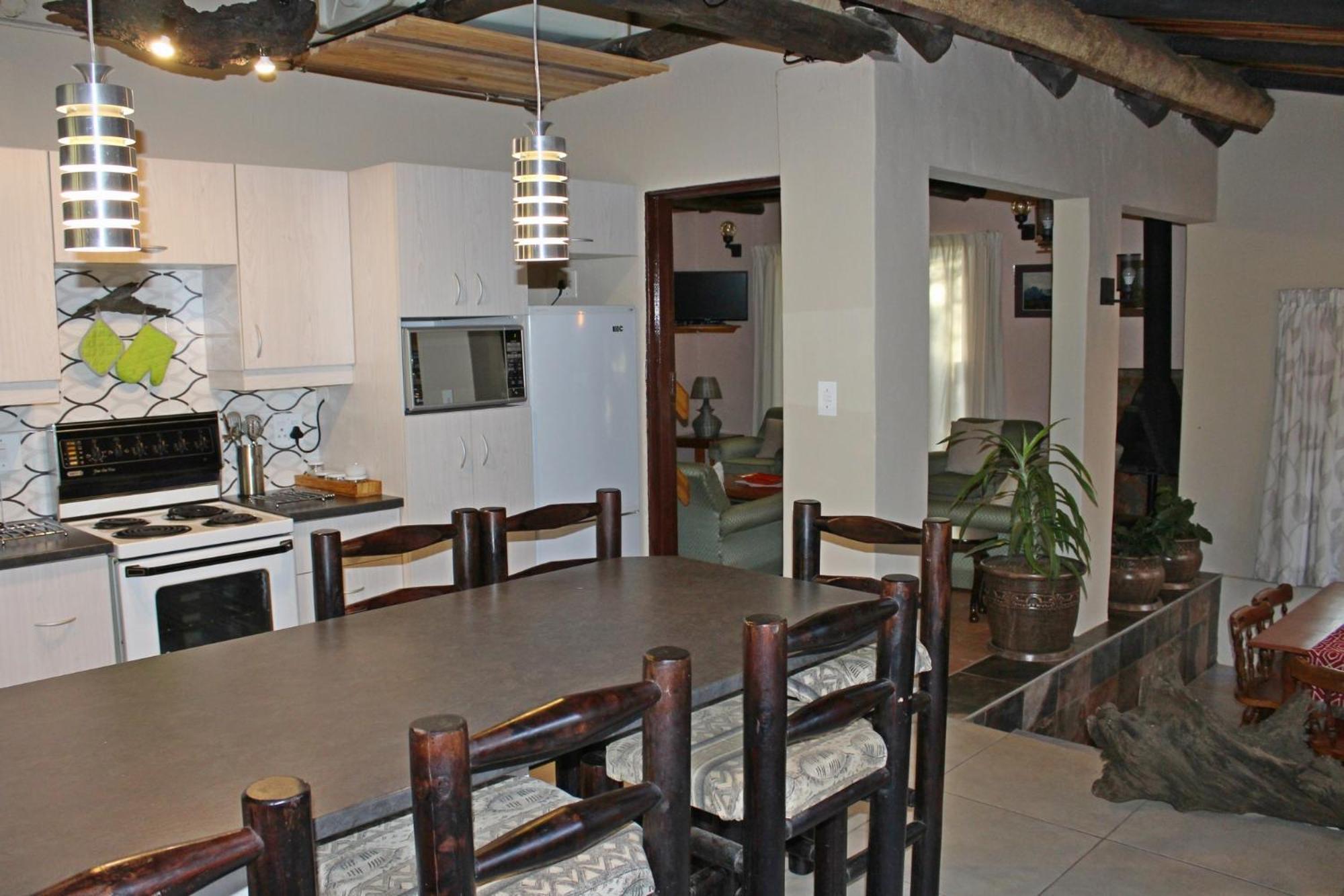 Treks, Trips And Trails Vila Champagne Valley Exterior foto