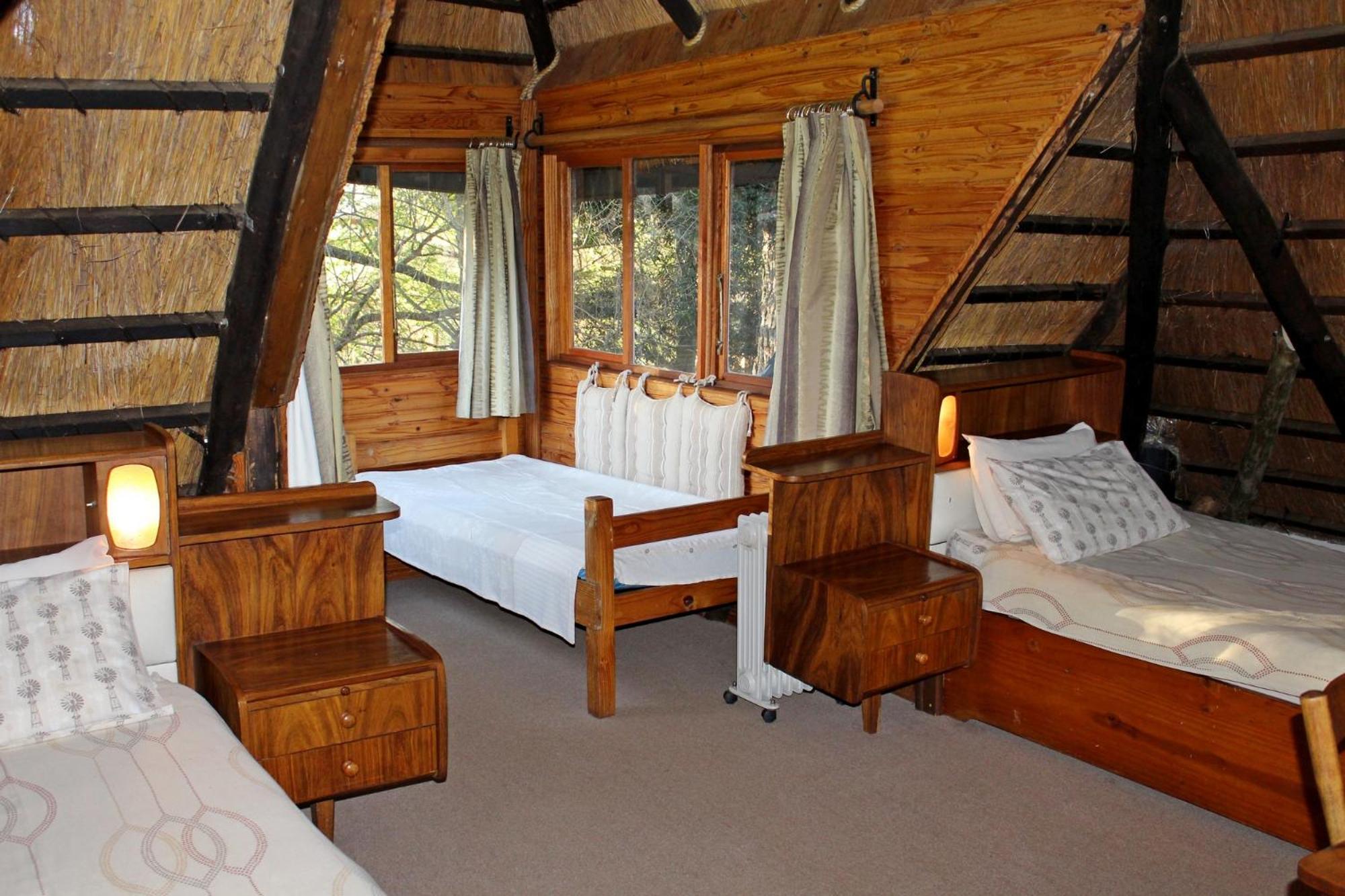 Treks, Trips And Trails Vila Champagne Valley Exterior foto