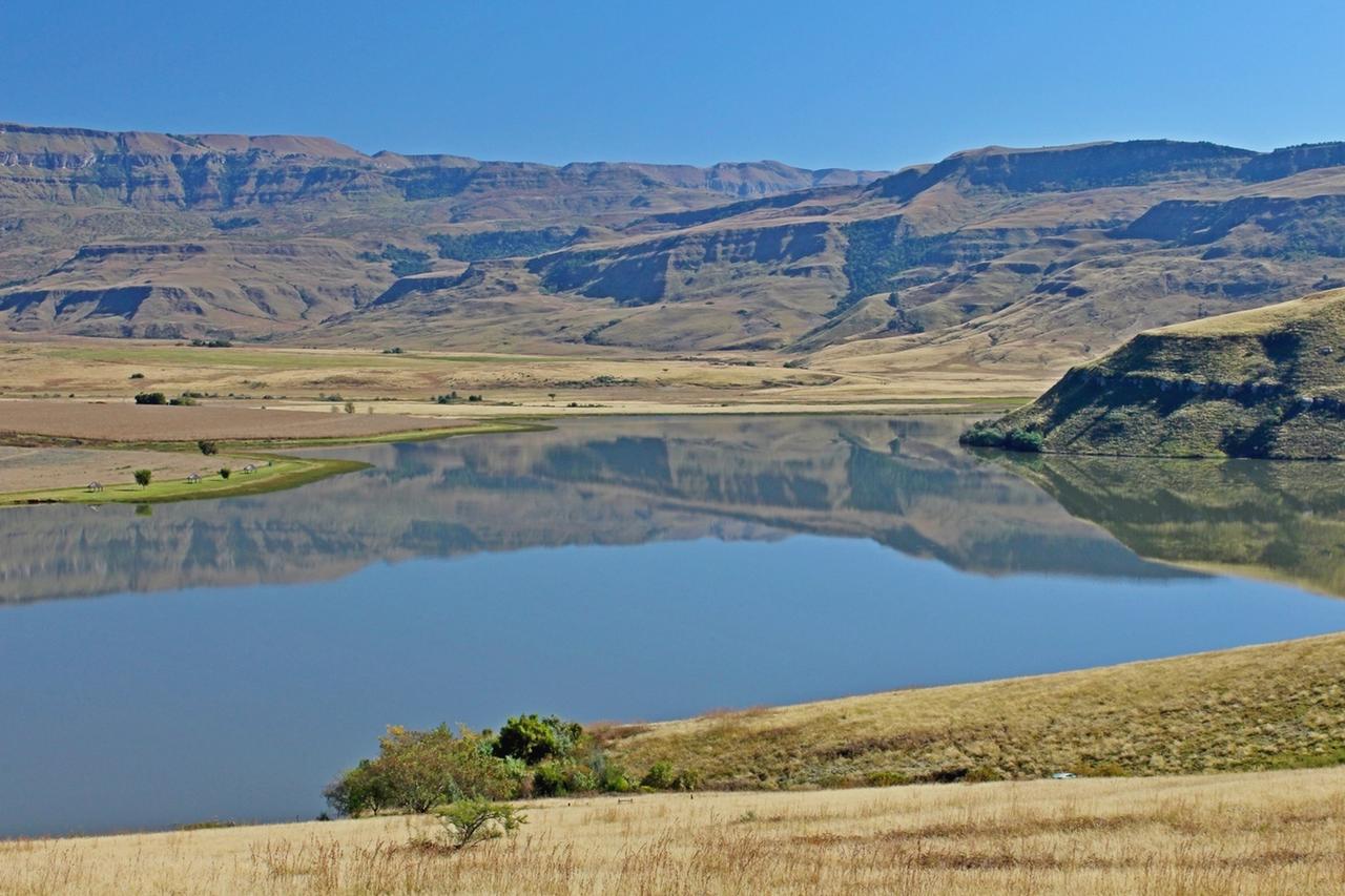 Treks, Trips And Trails Vila Champagne Valley Exterior foto