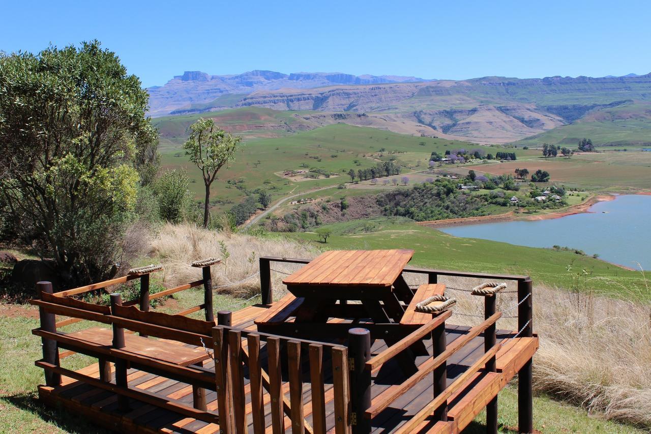 Treks, Trips And Trails Vila Champagne Valley Exterior foto