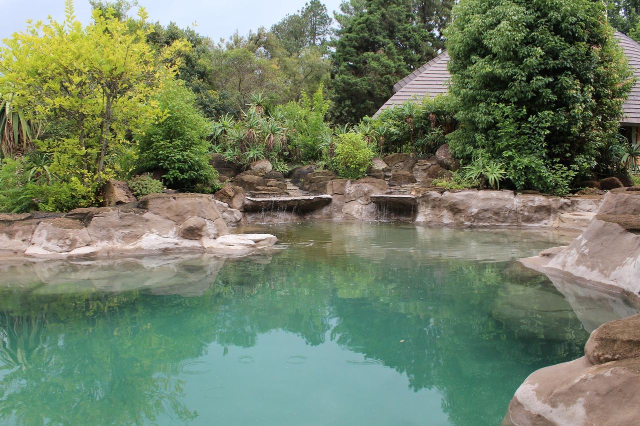 Treks, Trips And Trails Vila Champagne Valley Exterior foto