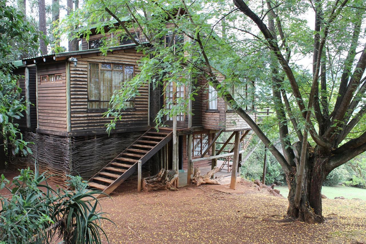 Treks, Trips And Trails Vila Champagne Valley Exterior foto